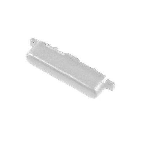 Power Button Outer for Oppo F27 Pro Plus Black - Plastic On Off Switch