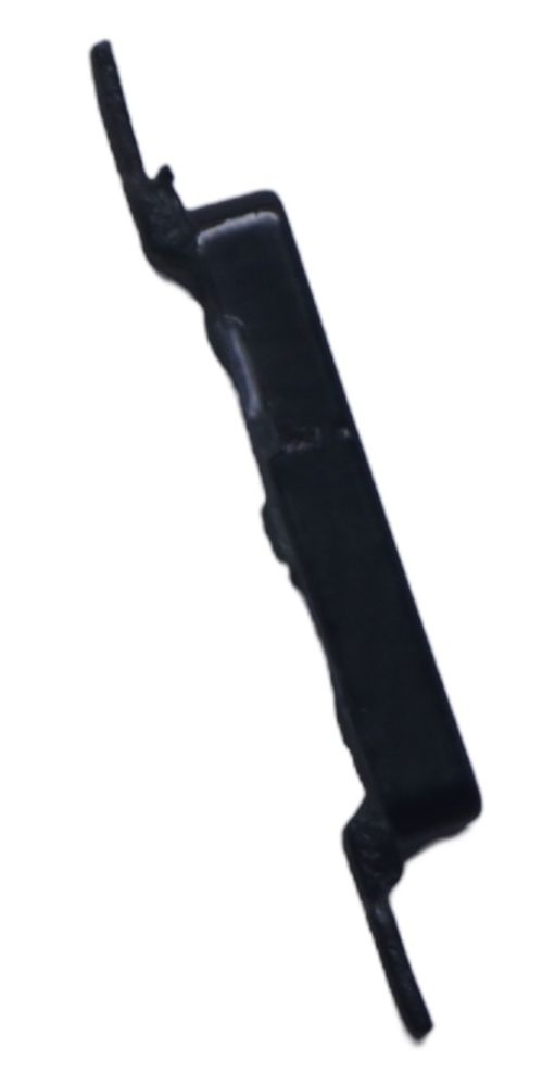 Power Button Outer for Oppo F7 Black - Plastic On Off Switch