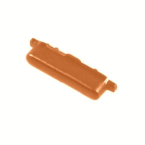 Power Button Outer for Oppo Find X9 Ultra Orange - Plastic On Off Switch