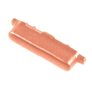 Power Button Outer for Oppo Find X9s Orange - Plastic On Off Switch