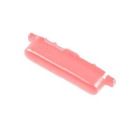 Power Button Outer for Oppo Pad 5 Matte Display Pink - Plastic On Off Switch