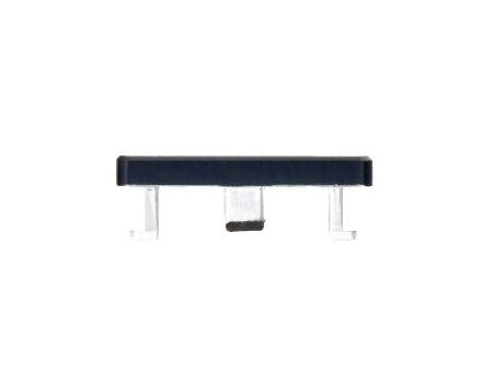 Power Button Outer for Oppo Reno2 Z Black - Plastic On Off Switch