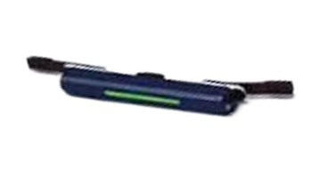 Power Button Outer for Oppo Reno7 5G Black - Plastic On Off Switch