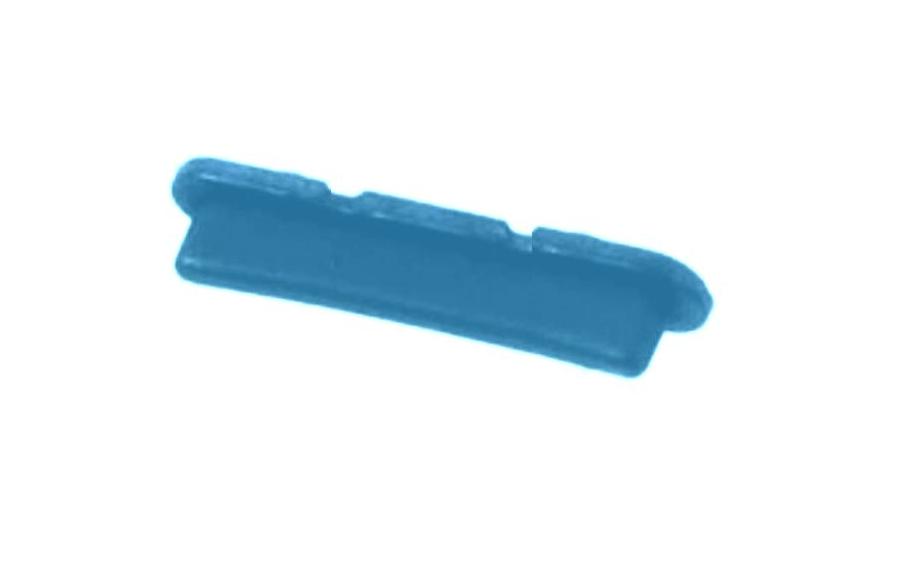 Power Button Outer for OPPO Reno 5 Pro 5G Blue - Plastic On Off Switch