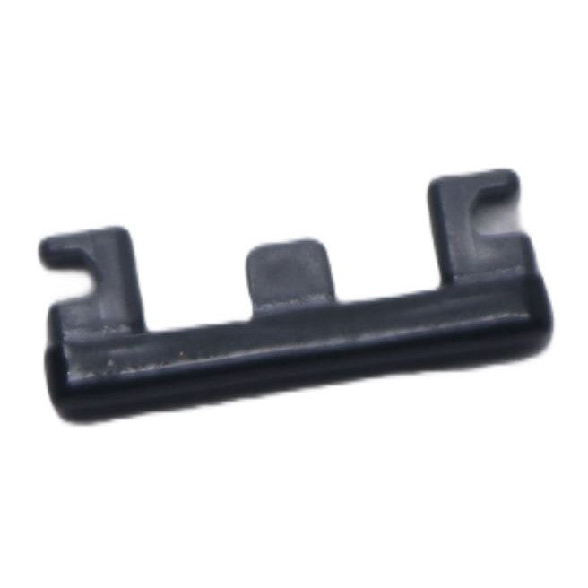Power Button Outer for OPPO Reno 11 5G Black - Plastic On Off Switch