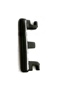 Power Button Outer for Realme 11 Pro Plus 5G Black - Plastic On Off Switch
