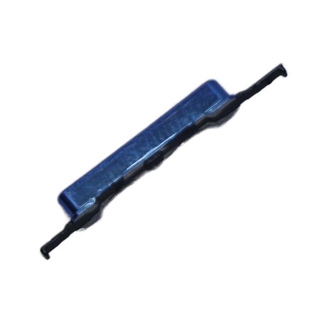 Power Button Outer for Realme X Blue - Plastic On Off Switch