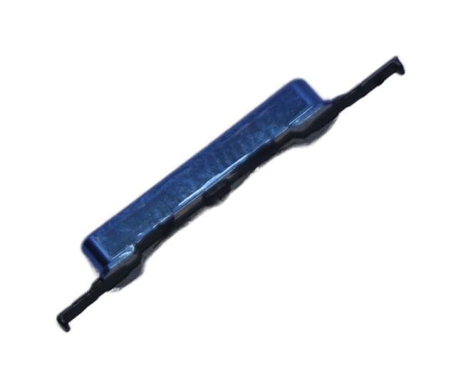 Power Button Outer for Realme 3 Pro Blue - Plastic On Off Switch