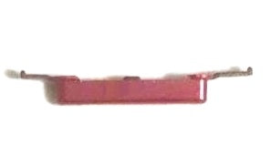 Power Button Outer for Realme 3 Red - Plastic On Off Switch