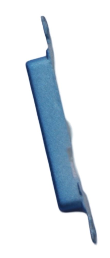 Power Button Outer for Realme 5i Blue - Plastic On Off Switch