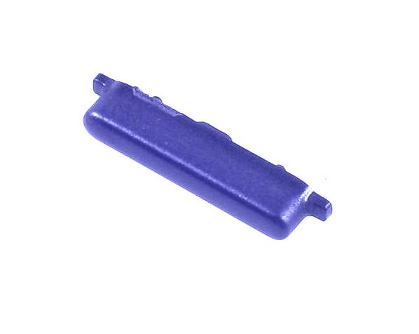 Power Button Outer for Realme 7 Black - Plastic On Off Switch