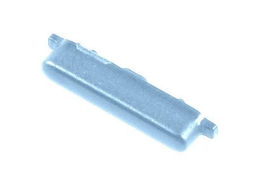 Power Button Outer for Realme 7 Pro Silver - Plastic On Off Switch