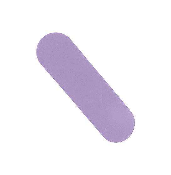 Power Button Outer for Realme 8i Purple - Plastic On Off Switch