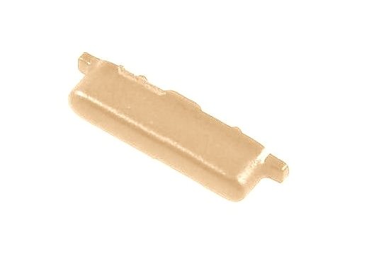 Power Button Outer for Realme 9i 5G Gold - Plastic On Off Switch