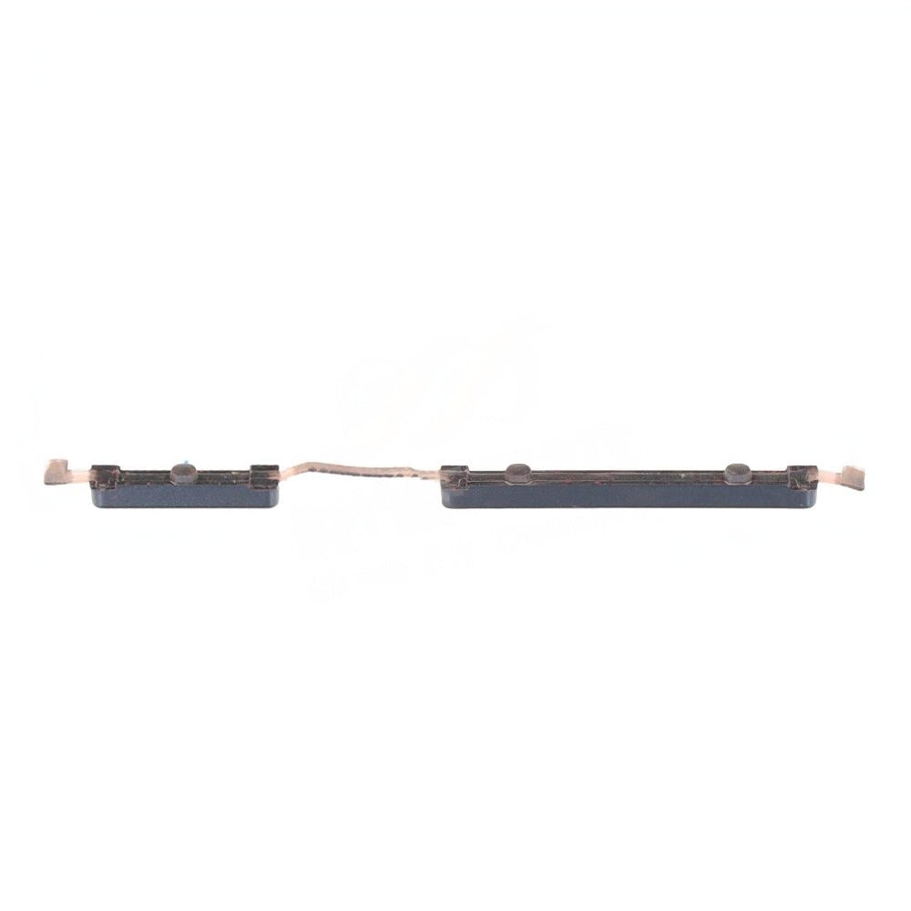 Power Button Outer for Realme C11 2021 Black - Plastic On Off Switch