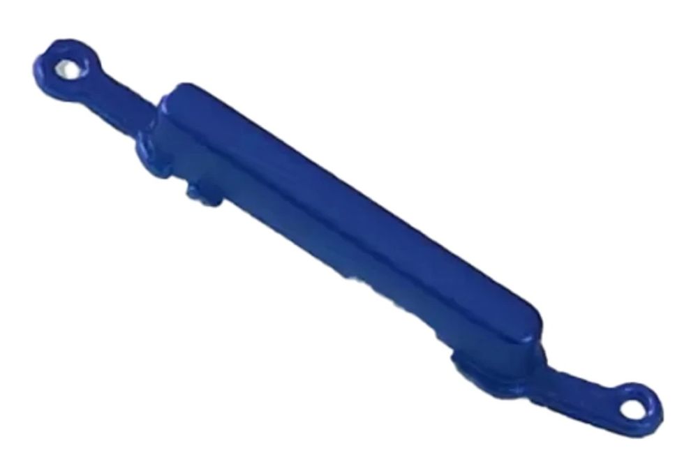 Power Button Outer for Realme C2 Blue - Plastic On Off Switch