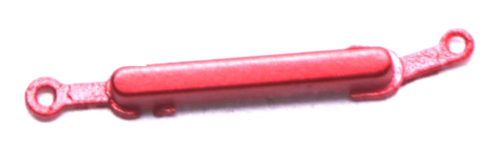 Power Button Outer for Realme C2 Red - Plastic On Off Switch