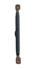 Power Button Outer for Realme C3 Black - Plastic On Off Switch