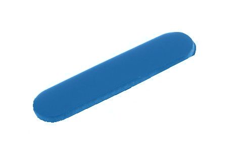 Power Button Outer for Realme Narzo 20 Pro White - Plastic On Off Switch