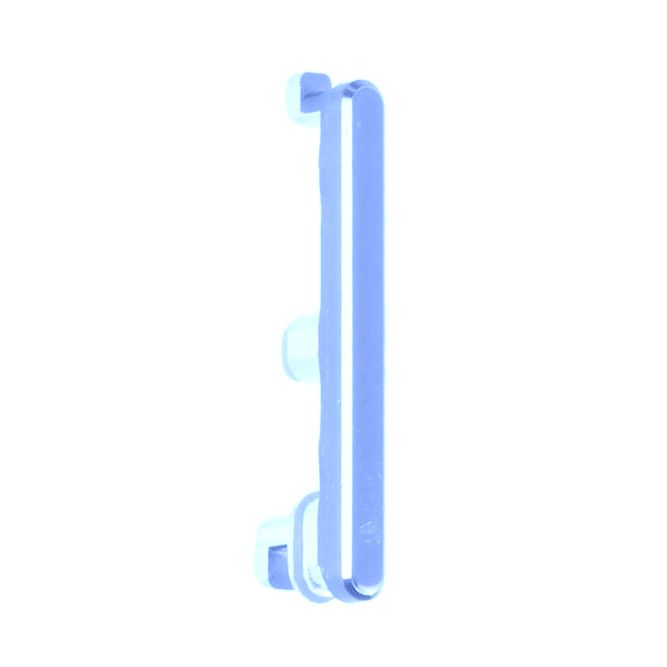 Power Button Outer for Realme Pad Mini White - Plastic On Off Switch