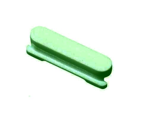 Power Button Outer for Realme X2 Green - Plastic On Off Switch