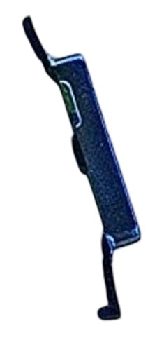 Power Button Outer for Realme X2 Pro Blue - Plastic On Off Switch