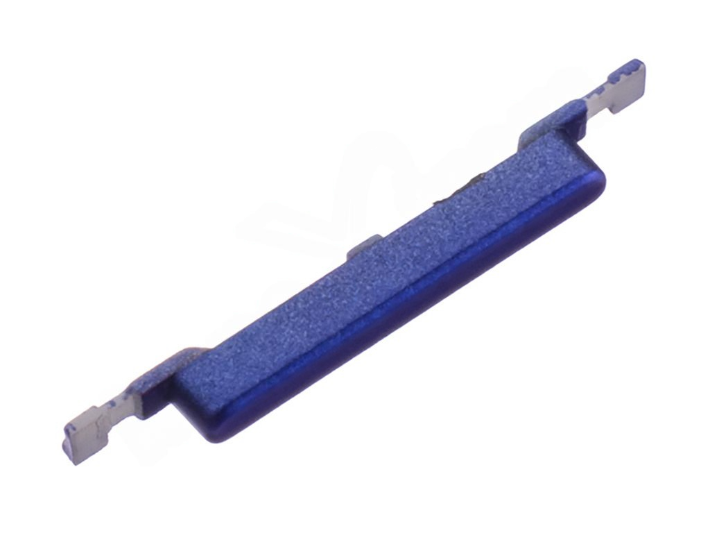 Power Button Outer for Realme XT Blue - Plastic On Off Switch