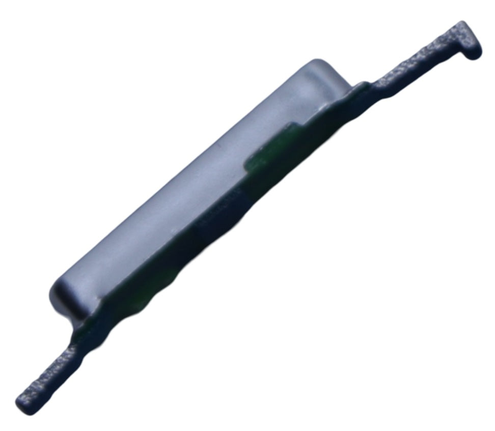 Power Button Outer for Realme XT White - Plastic On Off Switch