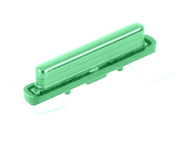Power Button Outer for Tecno Spark 10C Green - Plastic On Off Switch