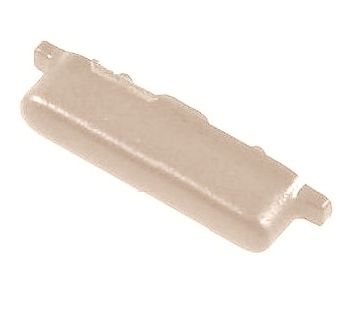 Power Button Outer for Tecno Spark 20 Gold - Plastic On Off Switch