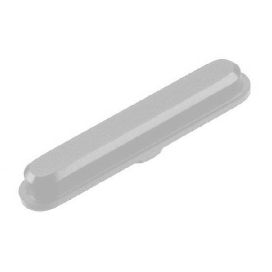 Power Button Outer for OPPO Reno 11 5G White - Plastic On Off Switch