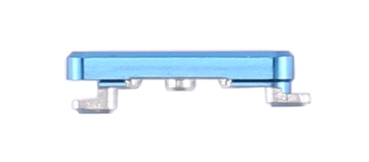 Power Button Outer for ZTE Blade A76 Blue - Plastic On Off Switch