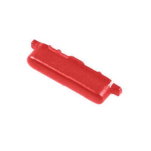 Power Button Outer for ZTE Nubia Flip3 White - Plastic On Off Switch