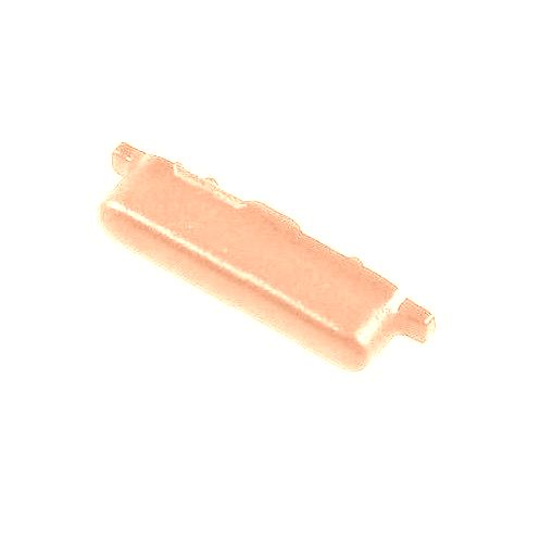 Power Button Outer for ZTE Nubia Focus 2 Ultra Black - Plastic On Off Switch