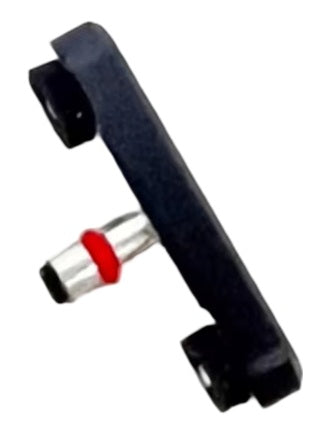 Power Button Outer for ZTE Nubia Red Magic 8 Pro Plus White - Plastic On Off Switch