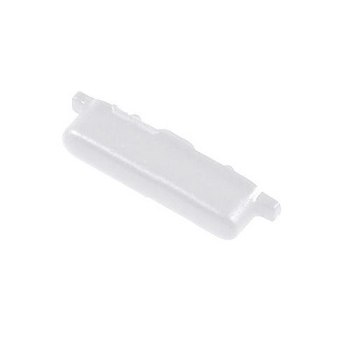 Power Button Outer for ZTE Nubia RedMagic 11 Pro White - Plastic On Off Switch
