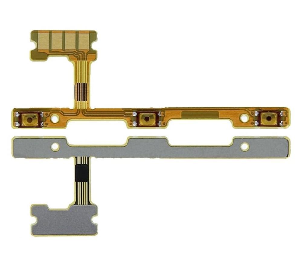 Power On Off Button Flex Cable for Huawei Honor Play