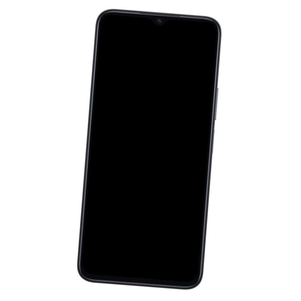 Fingerprint Sensor with Flex Cable for Honor X6b Blue