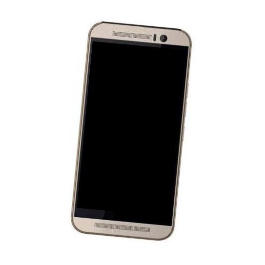Middle Frame Ring Only for HTC One M9 Gold