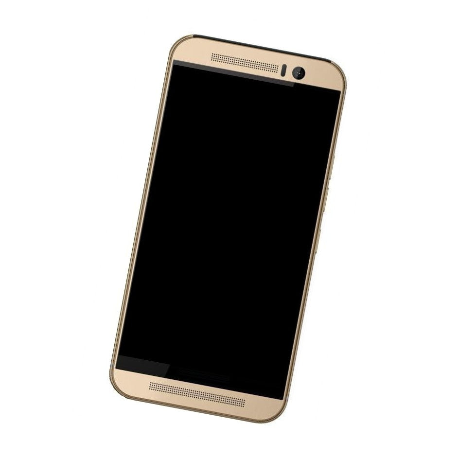 Middle Frame Ring Only for HTC One M9e White