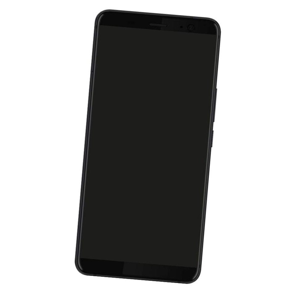 Middle Frame Ring Only for HTC U12 Plus Blue