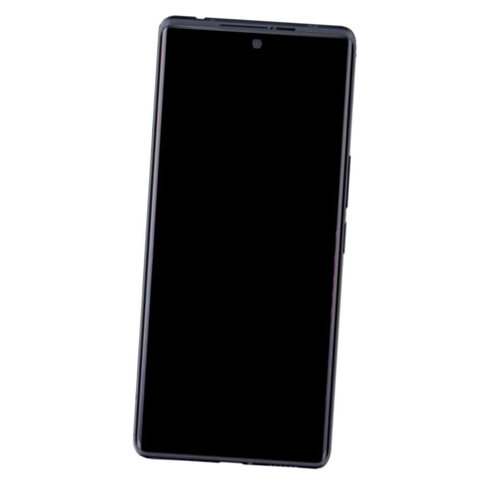 Middle Frame Ring Only for HTC U24 Pro White