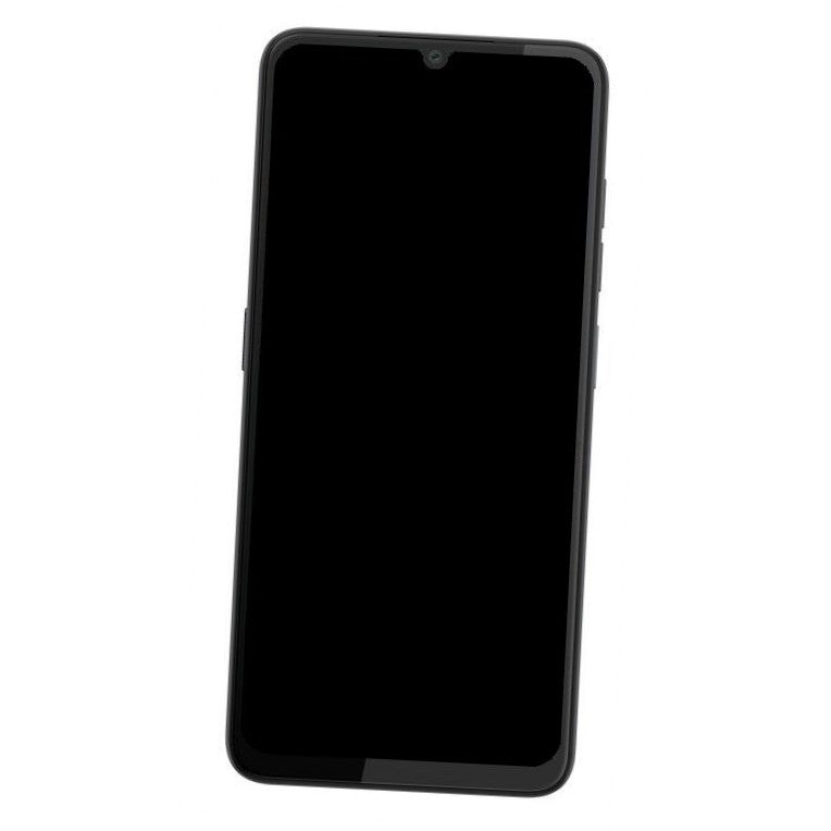 Fingerprint Sensor with Flex Cable for HTC Wildfire E5 Plus Black