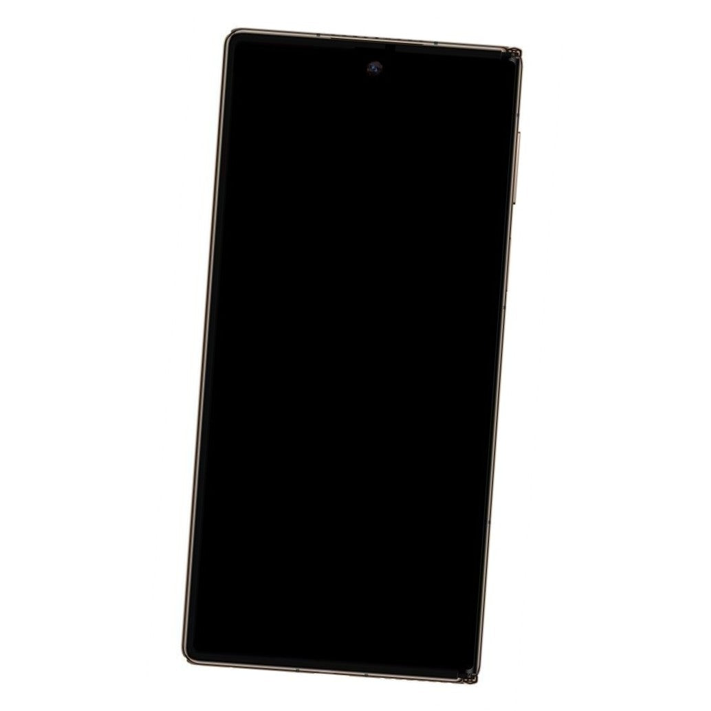 Middle Frame Ring Only for Huawei Mate XT Ultimate Red