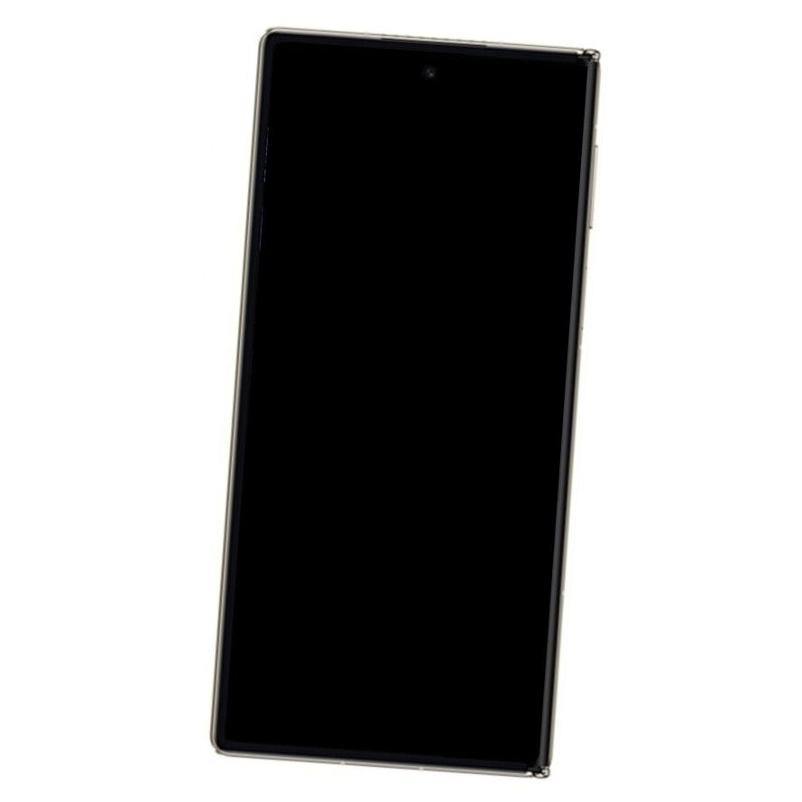 Fingerprint Sensor with Flex Cable for Huawei Mate XTs Ultimate White