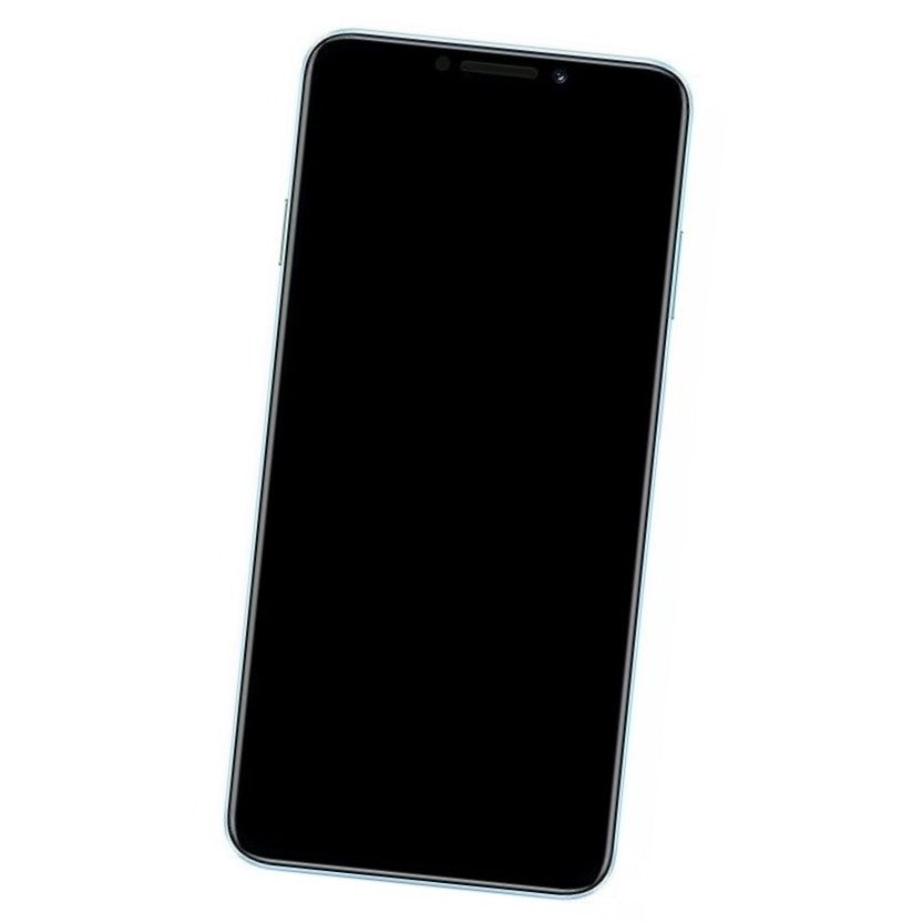 Fingerprint Sensor with Flex Cable for Huawei Nova 14i Blue
