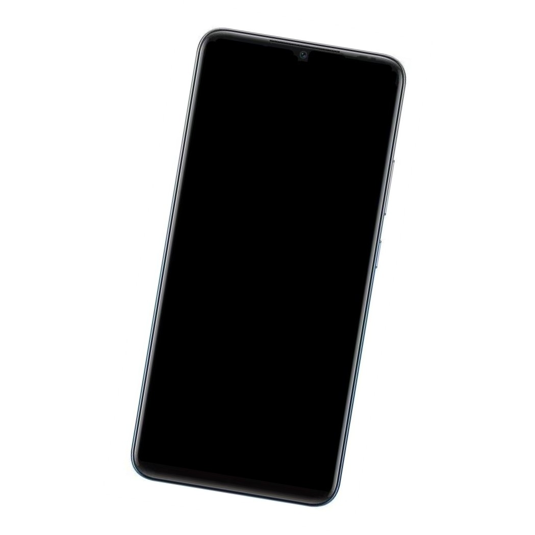 Camera Lens Glass with Frame for Infinix Smart 7 India White