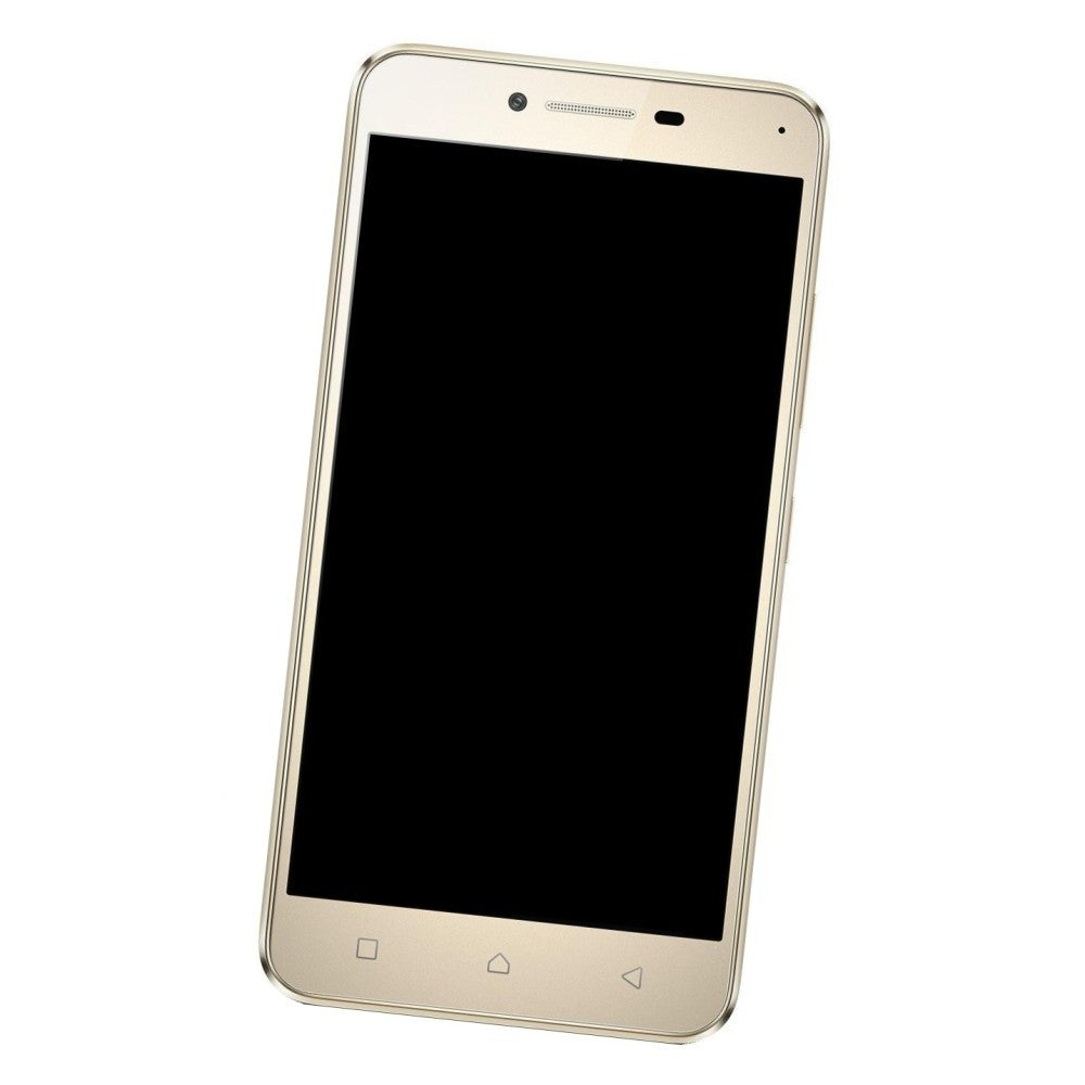 Middle Frame Ring Only for Lenovo Vibe K5 Black