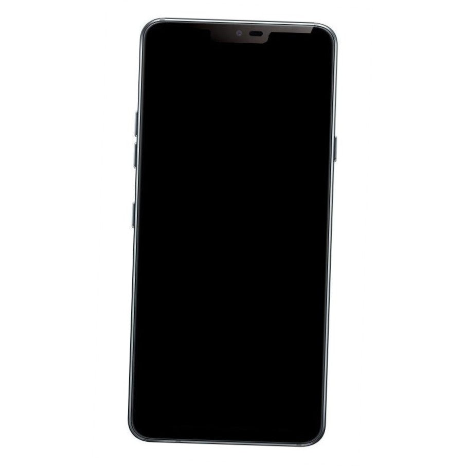 Middle Frame Ring Only for LG G7 ThinQ Grey