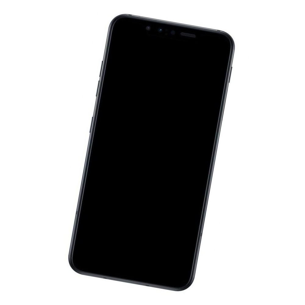 Middle Frame Ring Only for LG G8s ThinQ Blue
